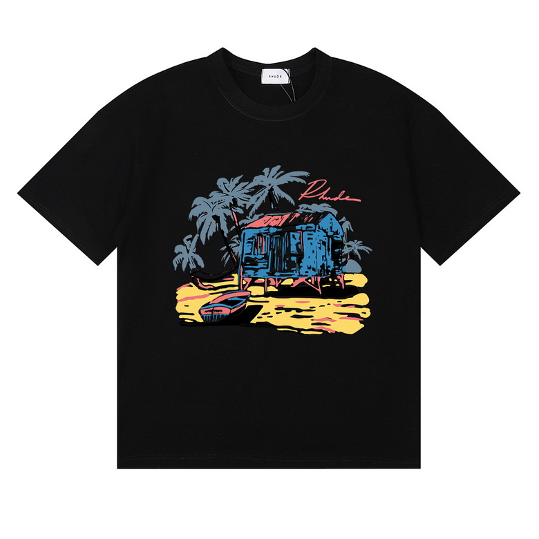 Rhude T-shirts-527