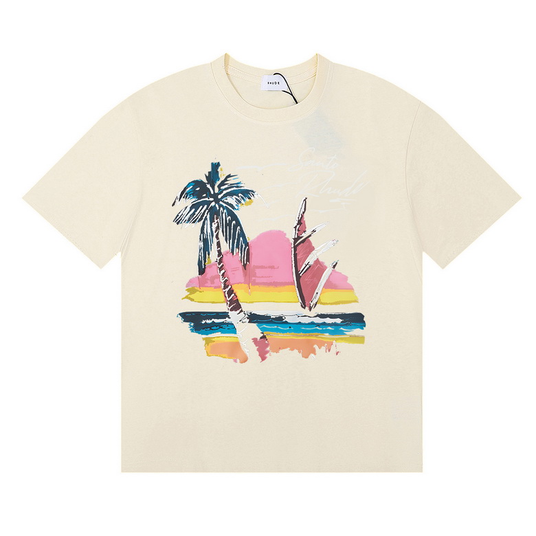 Rhude T-shirts-509