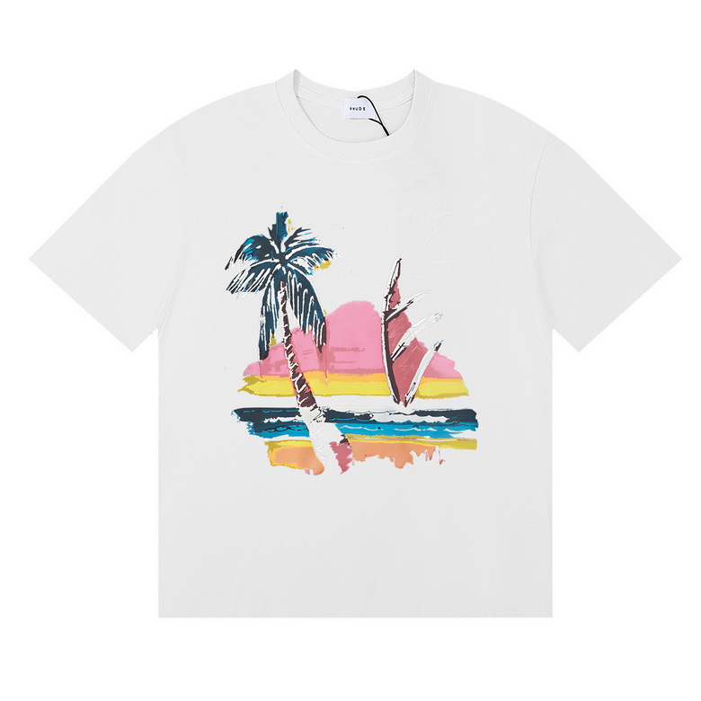 Rhude T-shirts-508