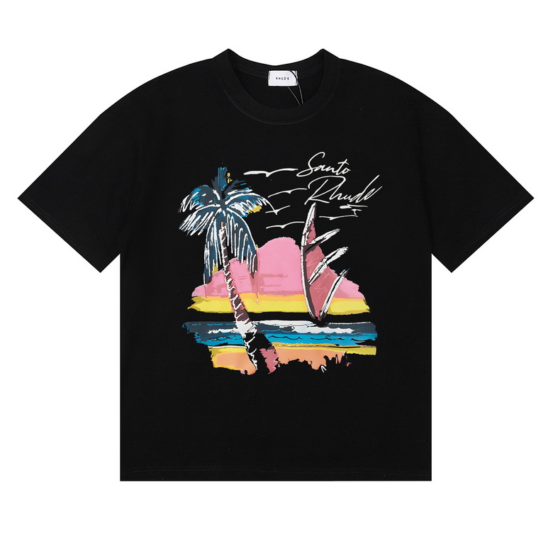 Rhude T-shirts-507