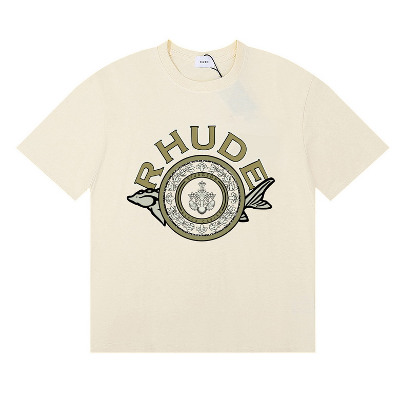 Rhude T-shirts-506