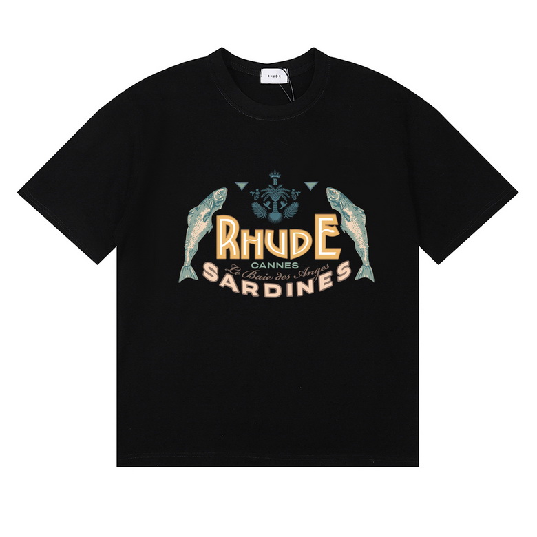 Rhude T-shirts-518