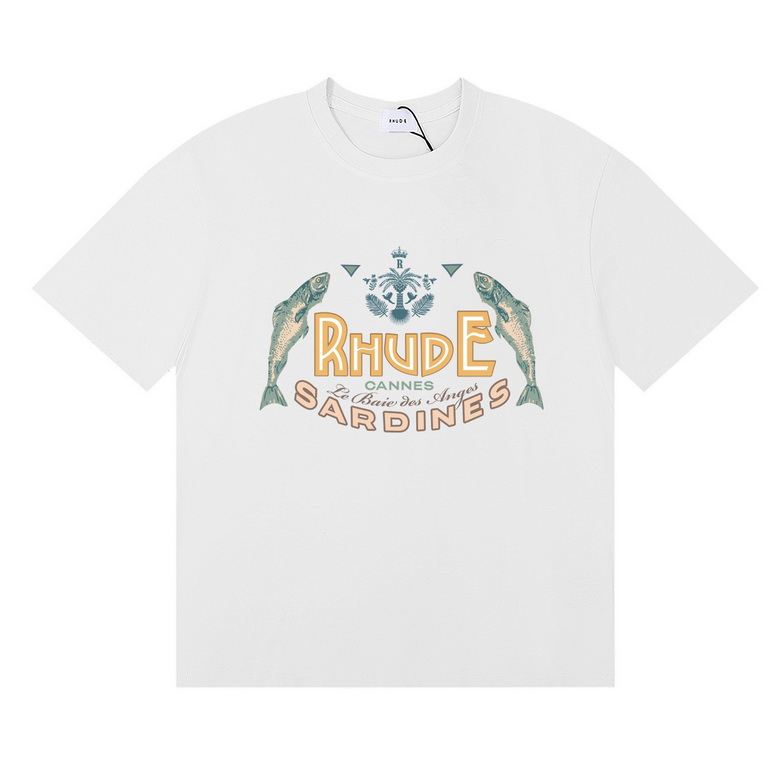 Rhude T-shirts-534