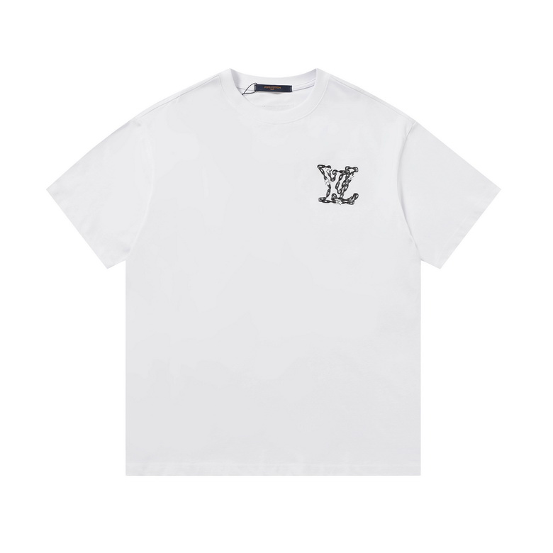 LV T-shirts-2029