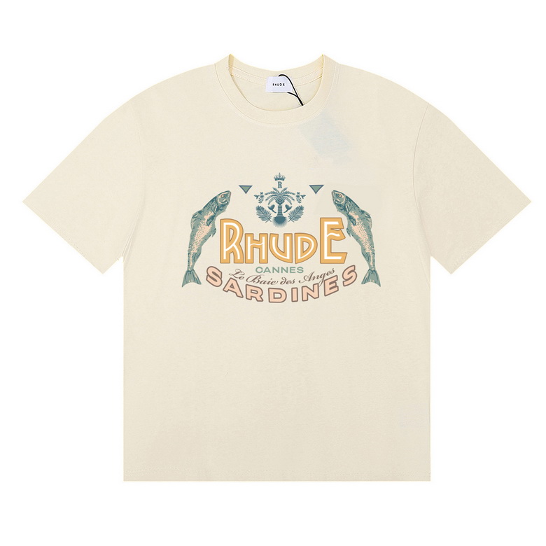 Rhude T-shirts-516