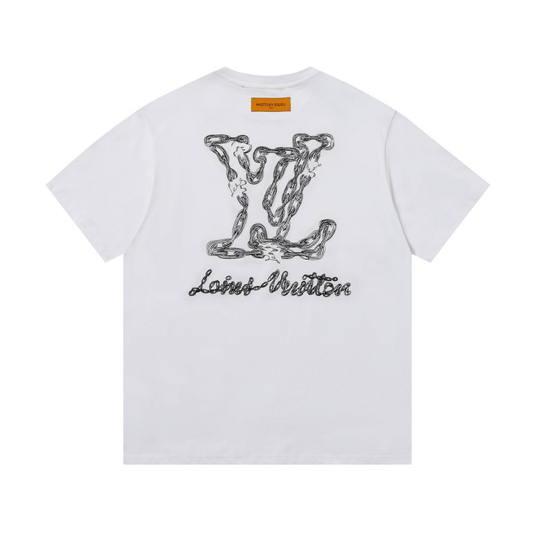 LV T-shirts-2028