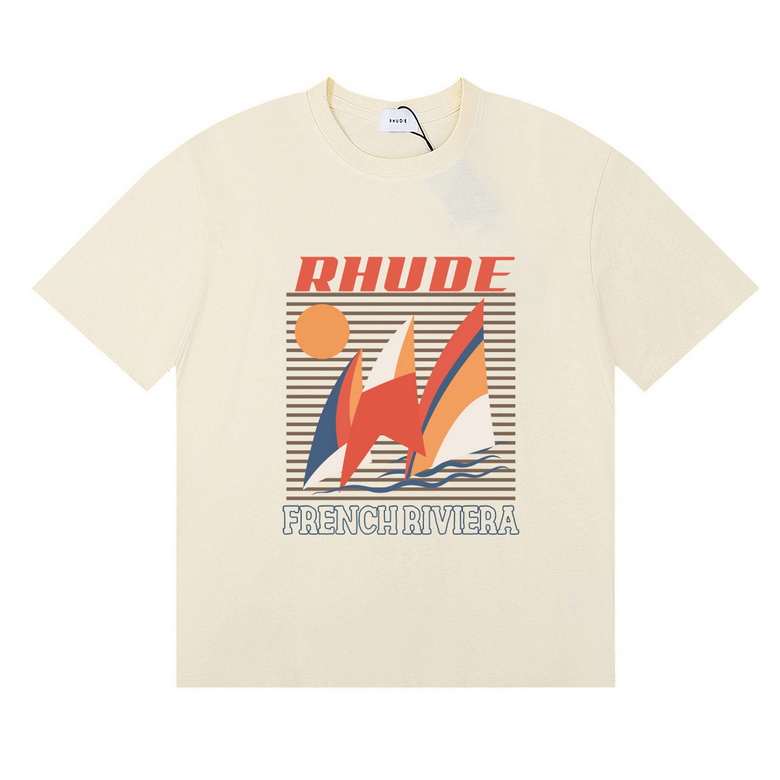 Rhude T-shirts-515