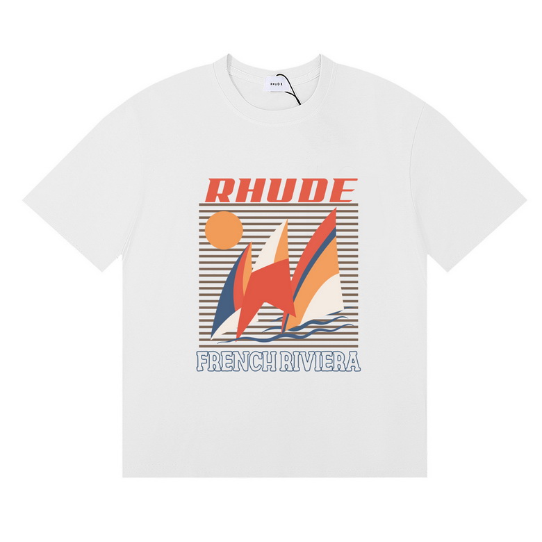 Rhude T-shirts-514