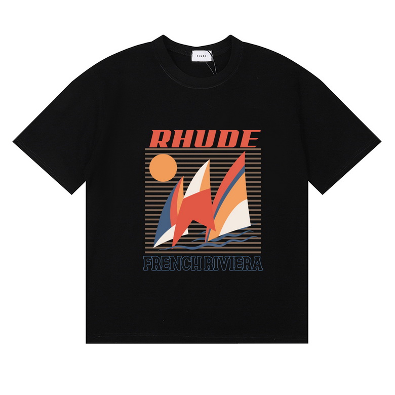 Rhude T-shirts-530