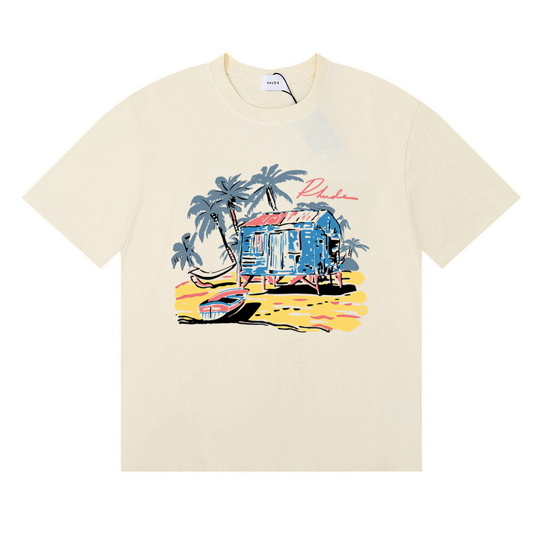 Rhude T-shirts-512