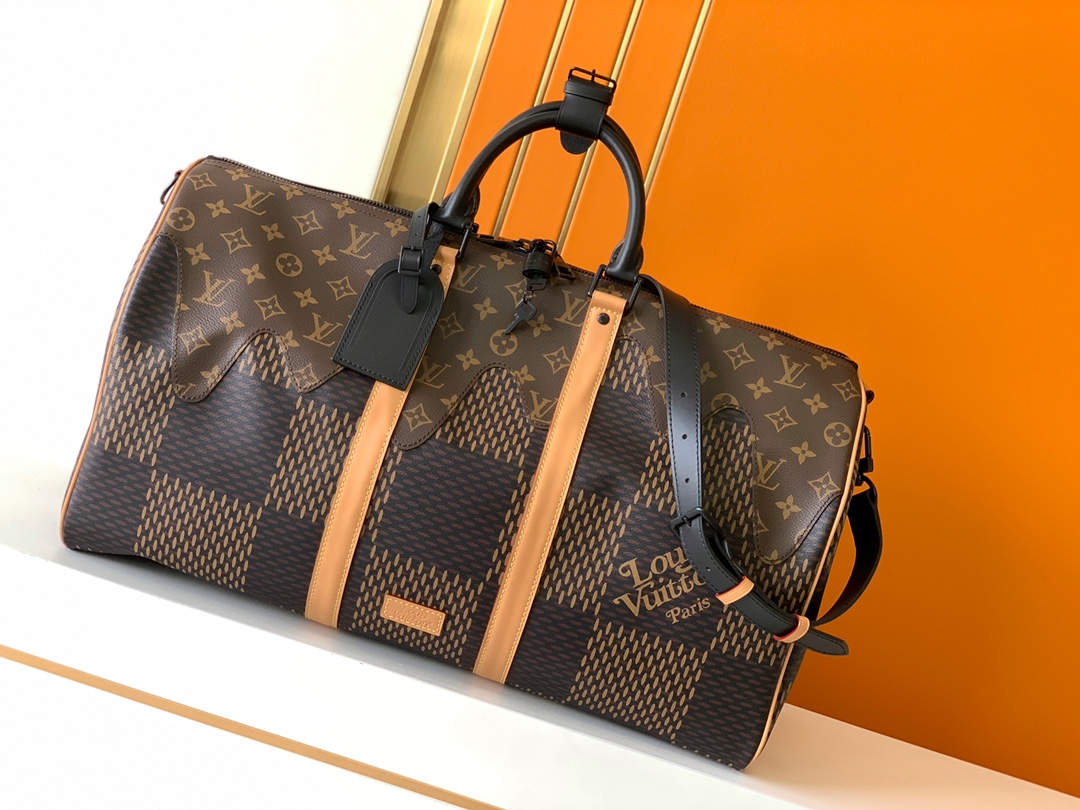 LV Luggage Bag(AAA)-073