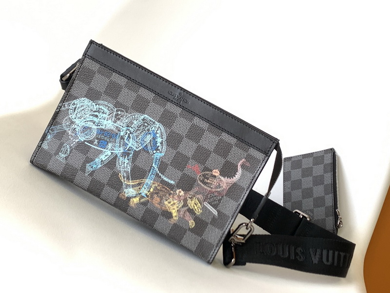 LV Handbags AAA(Men)-238