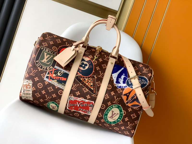 LV Luggage Bag(AAA)-129