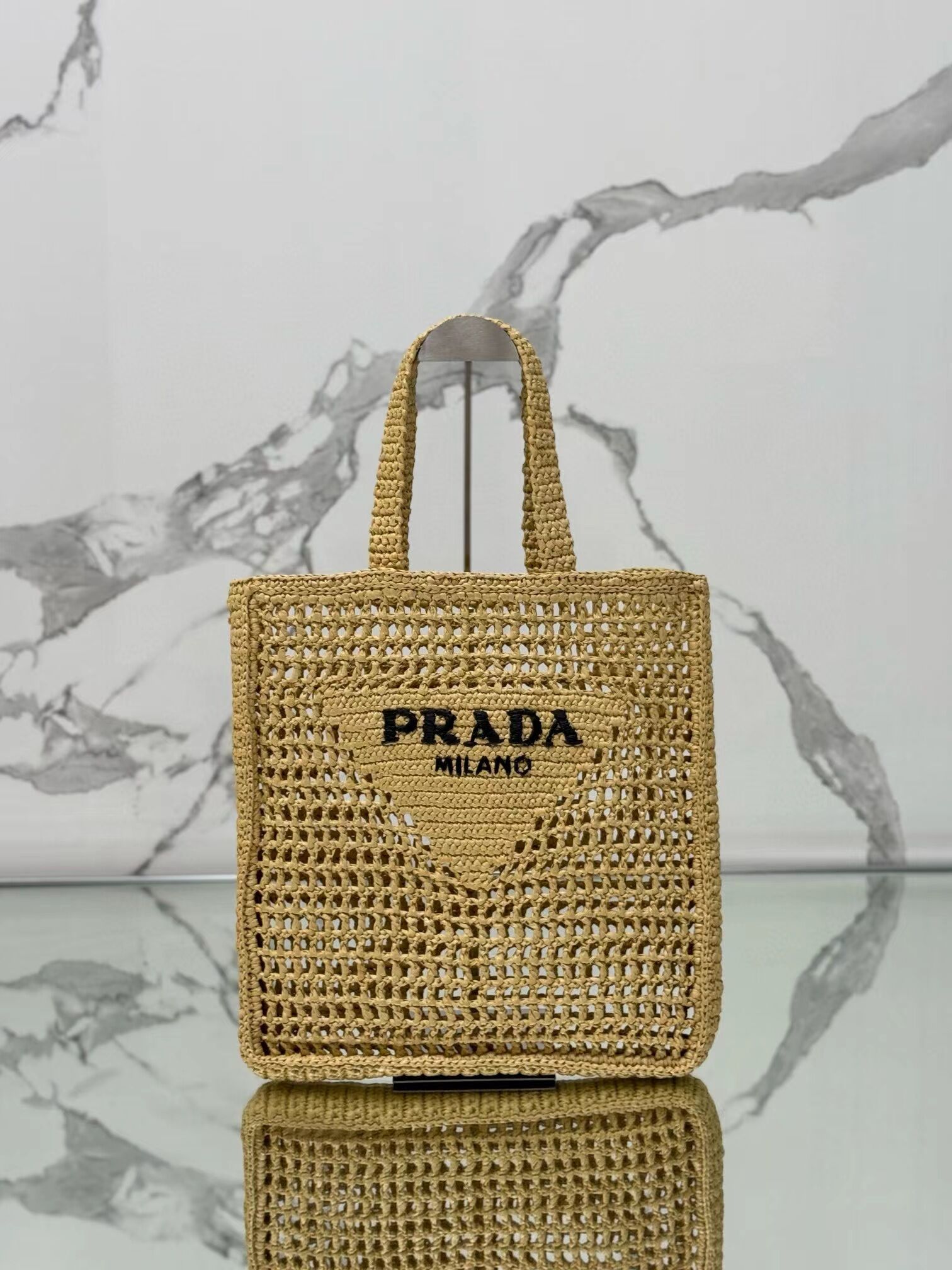 Prada Handbags AAA(Women)-011