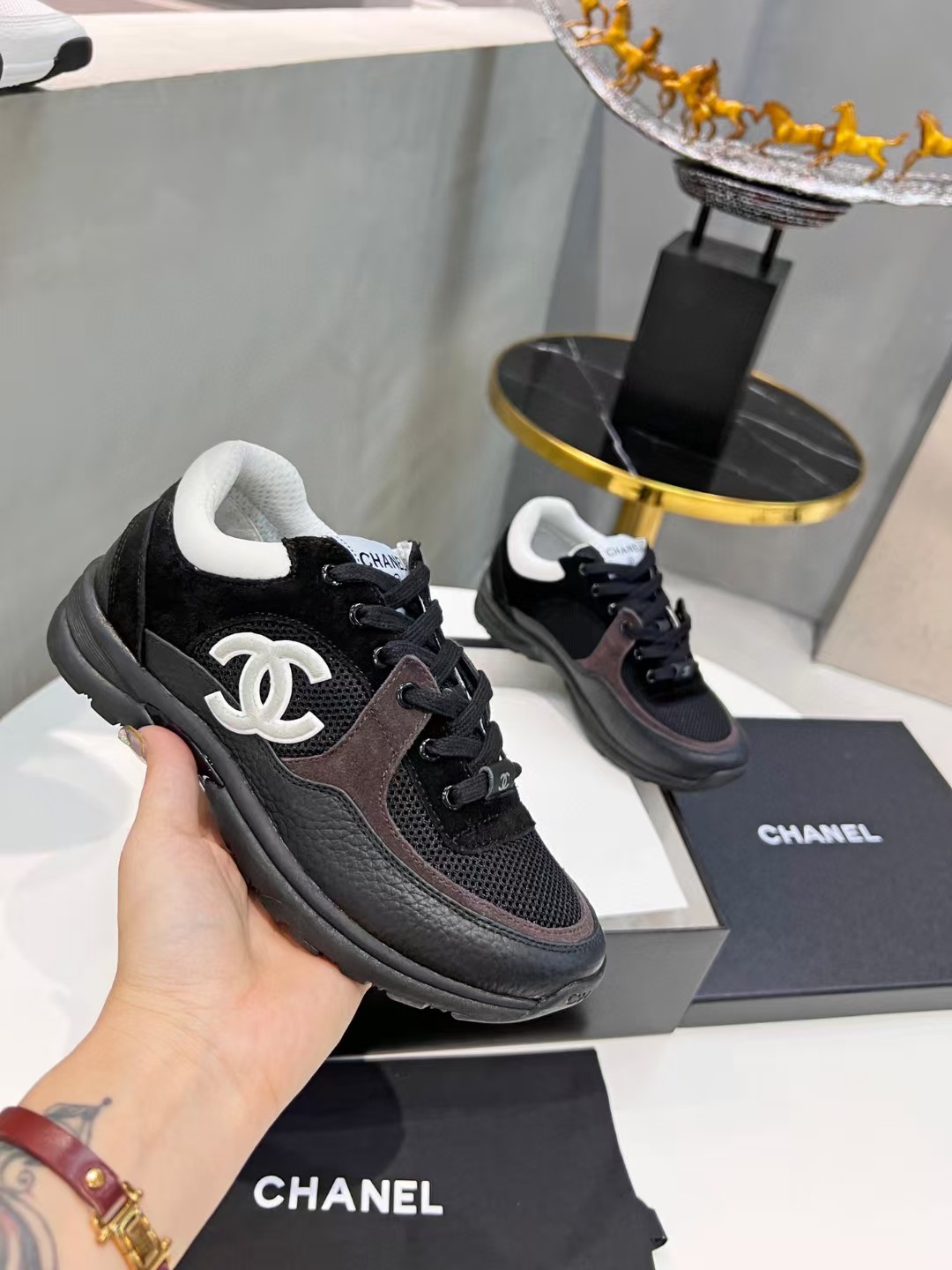 Chanel Shoes(AAA)-036