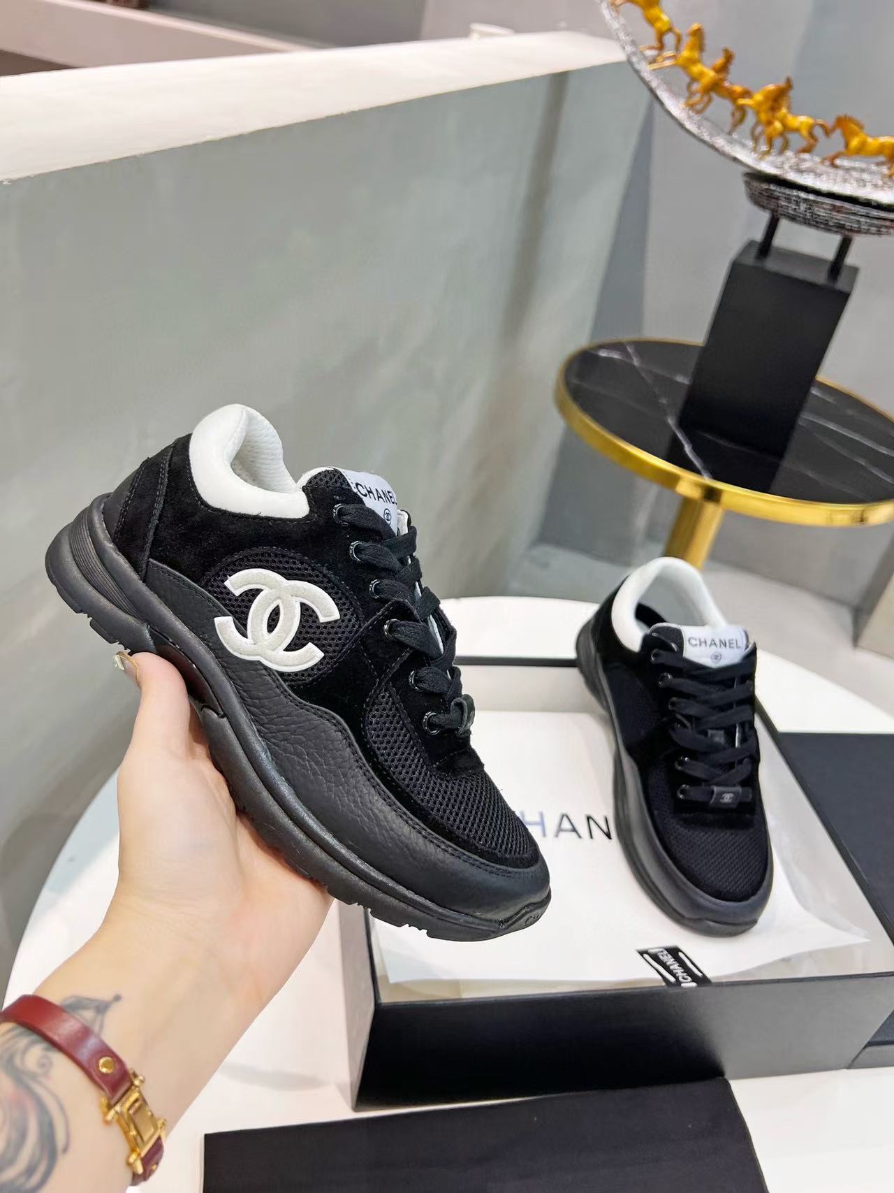 Chanel Shoes(AAA)-037