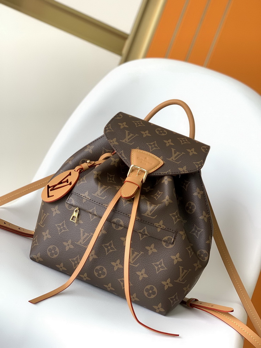 LV Backpack(AAA)-146