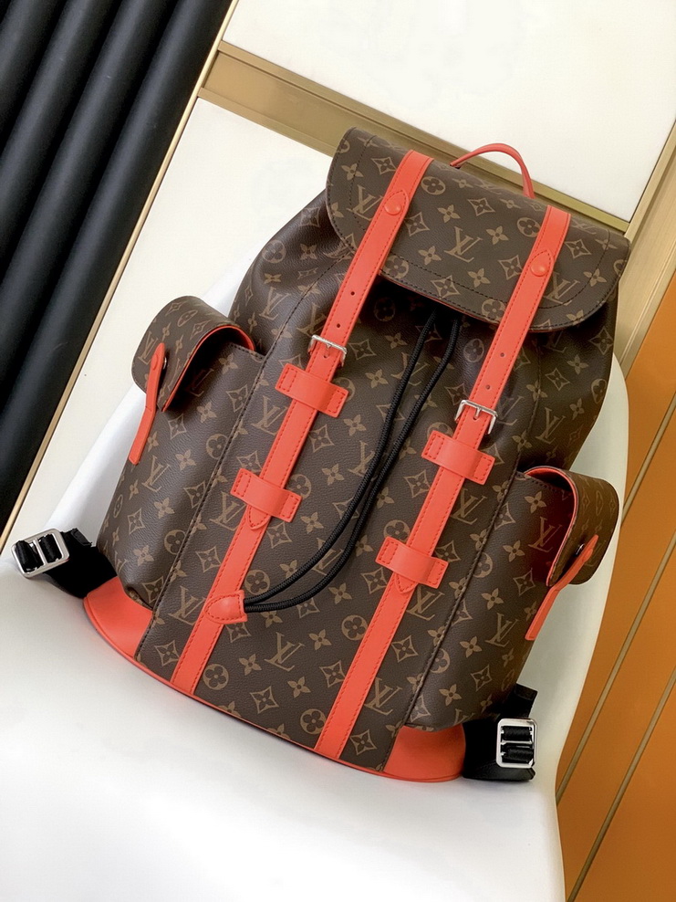 LV Backpack(AAA)-152