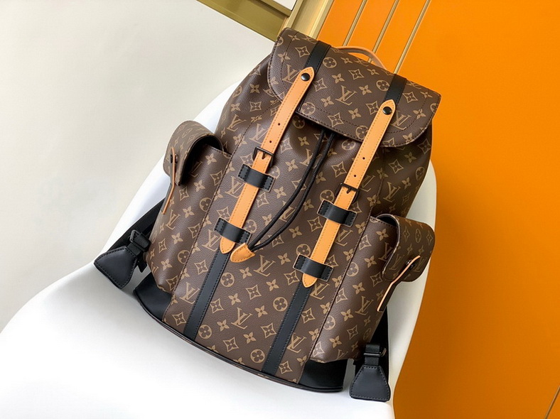 LV Backpack(AAA)-159