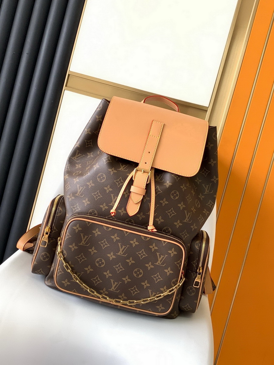 LV Backpack(AAA)-161