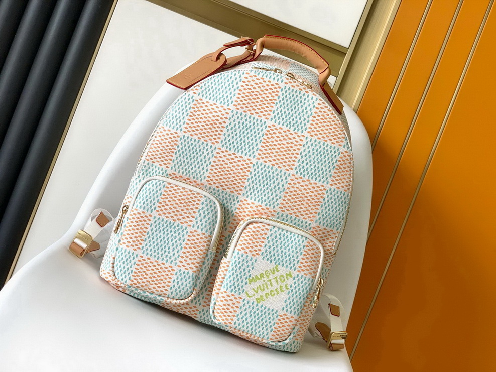 LV Backpack(AAA)-184