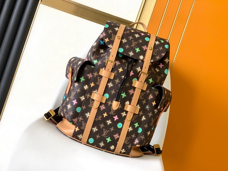 LV Backpack(AAA)-193