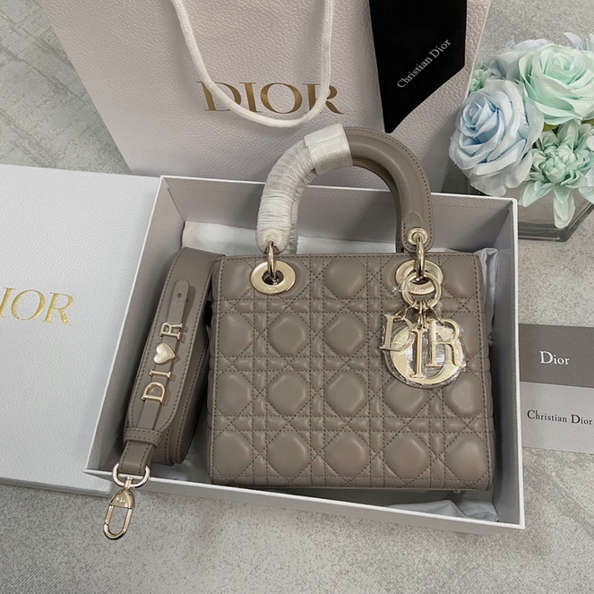 Dior Handbags AAA(Women)-136