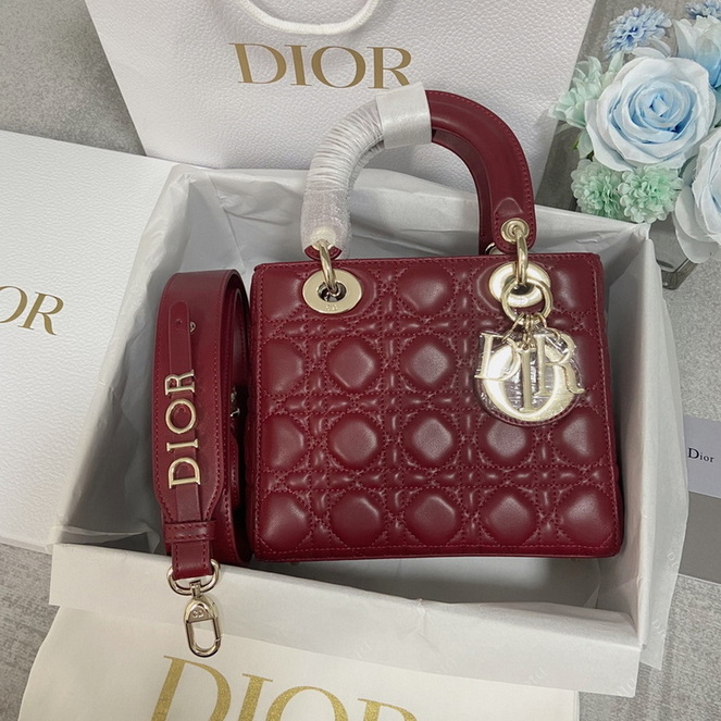 Dior Handbags AAA(Women)-137