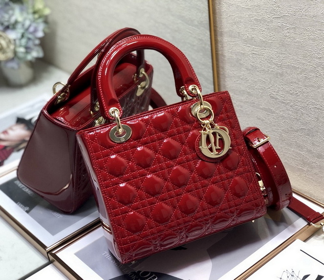 Dior Handbags AAA(Women)-316