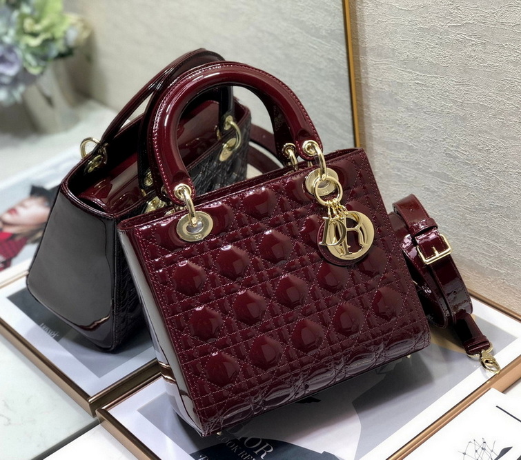 Dior Handbags AAA(Women)-317