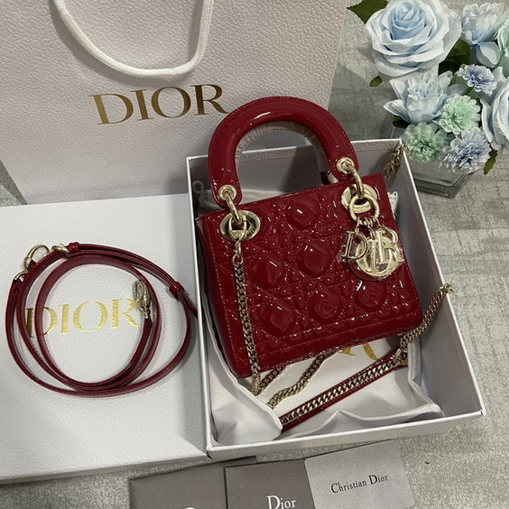 Dior Handbags AAA(Women)-125