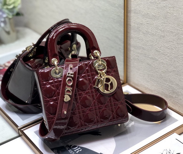 Dior Handbags AAA(Women)-338