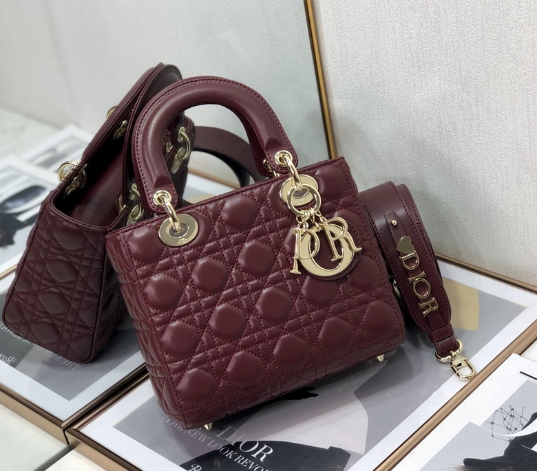 Dior Handbags AAA(Women)-355