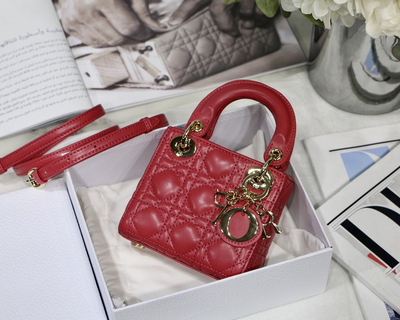 Dior Handbags AAA(Women)-418