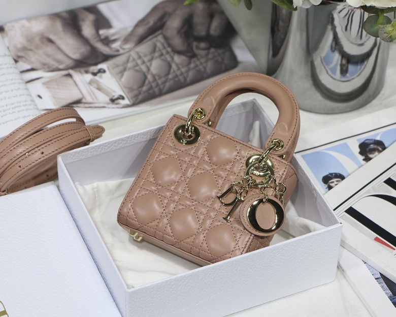 Dior Handbags AAA(Women)-420