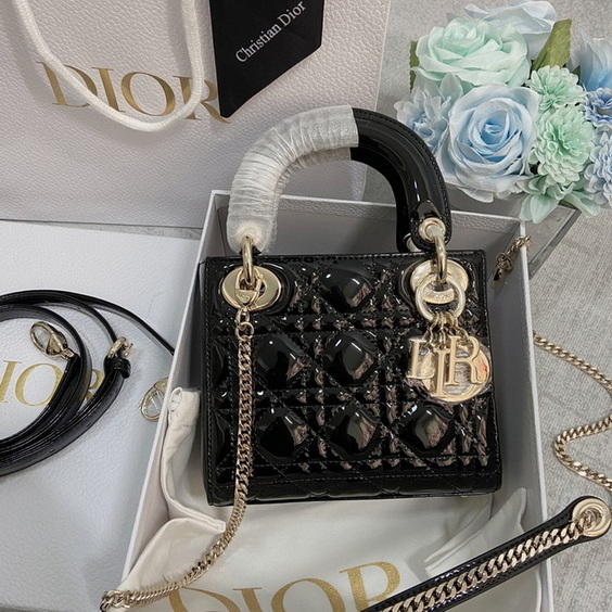 Dior Handbags AAA(Women)-126