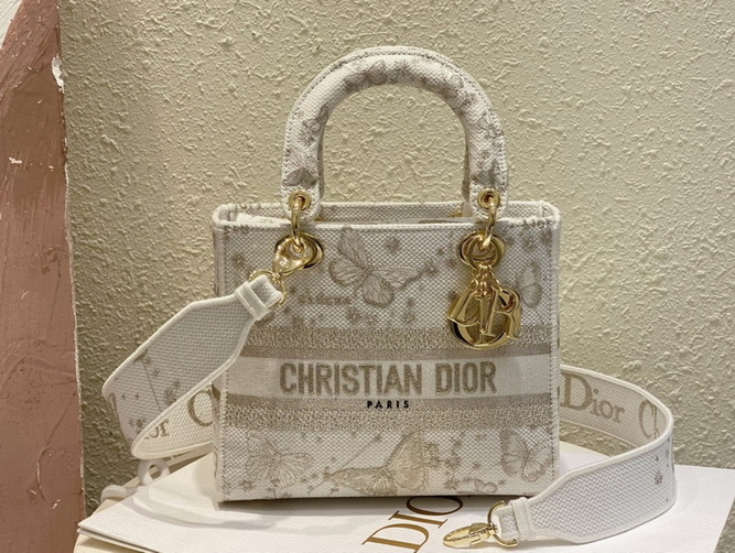 Dior Handbags AAA(Women)-442