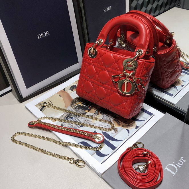 Dior Handbags AAA(Women)-443