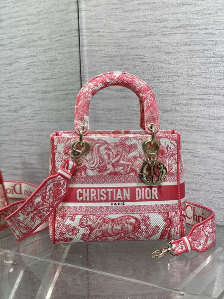 Dior Handbags AAA(Women)-502