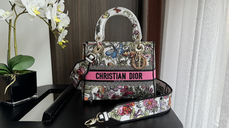 Dior Handbags AAA(Women)-563