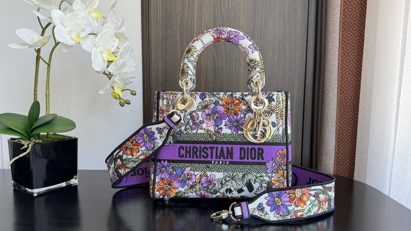 Dior Handbags AAA(Women)-606