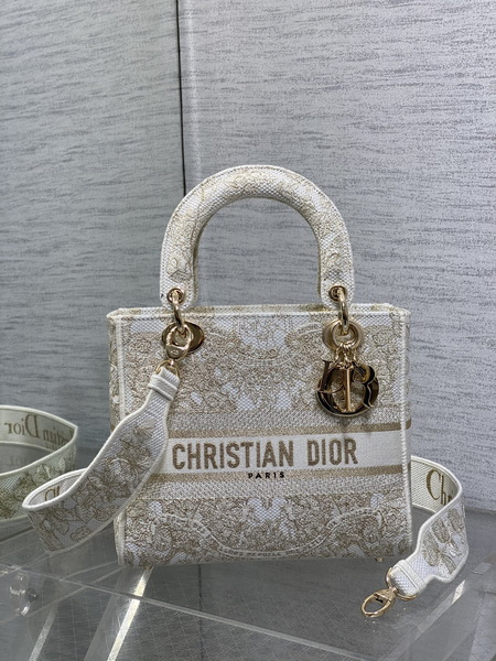 Dior Handbags AAA(Women)-608