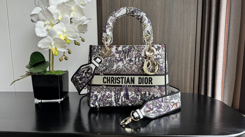 Dior Handbags AAA(Women)-646