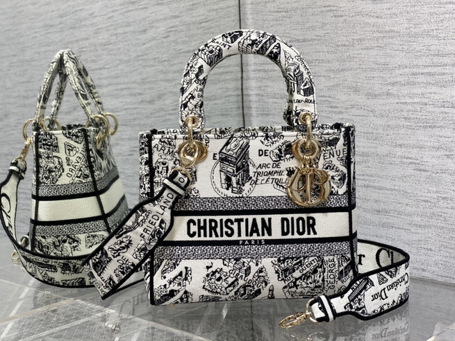 Dior Handbags AAA(Women)-654