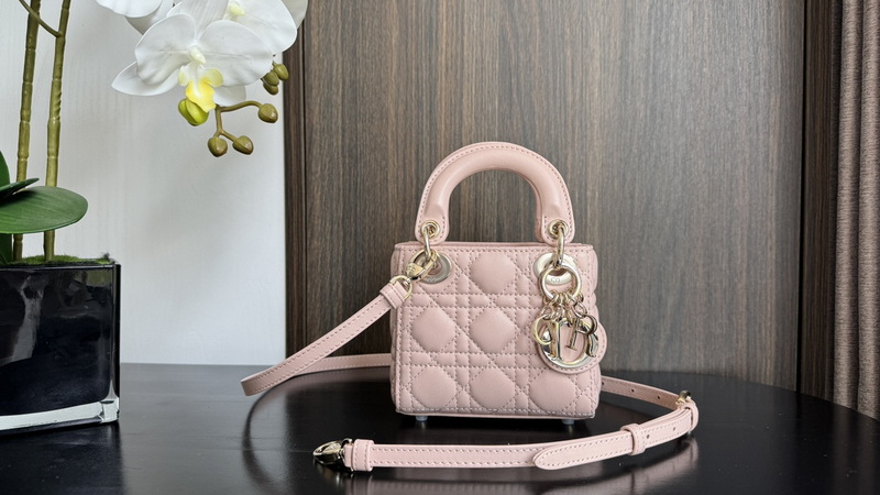 Dior Handbags AAA(Women)-656