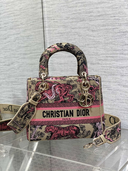 Dior Handbags AAA(Women)-662