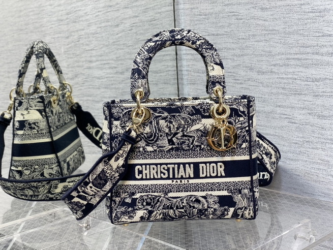 Dior Handbags AAA(Women)-663