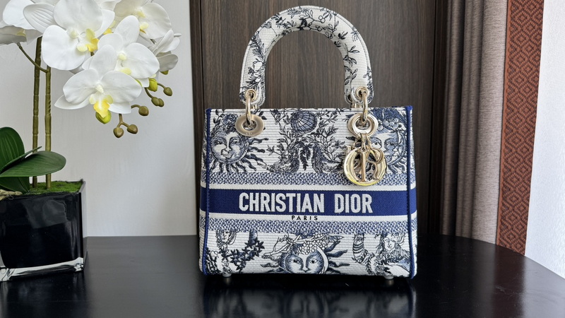 Dior Handbags AAA(Women)-675