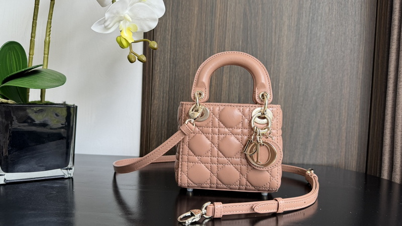 Dior Handbags AAA(Women)-677